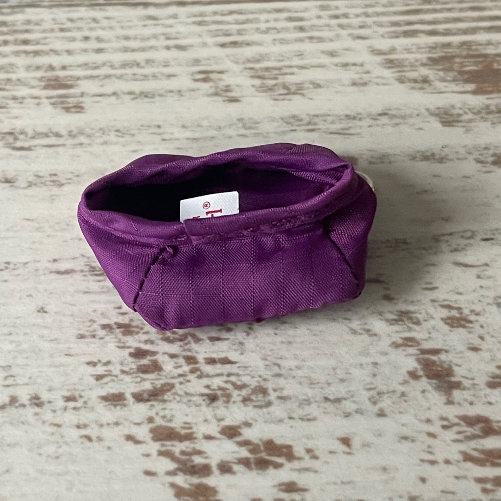 American Girl Doll Just Like You COCONUT Travel Carrier - 18” Doll PET Bowl Only